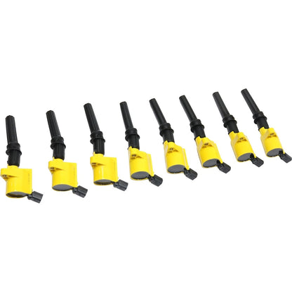 Set of 8 Ignition Coils for Ford F-250 Super Duty F-350 Expedition (1998–2000)