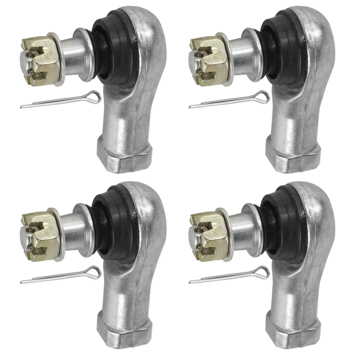 2 Tie Rod End Kit for Suzuki (51260-31G10, 51270-31G00, 51270-31G10)
