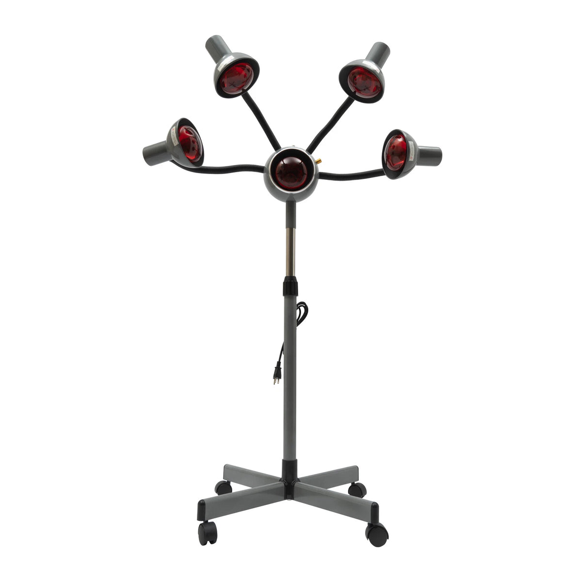 5 Heads Infrared Lamp for Hair Color Processing