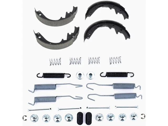 Brake Shoe Set for Chevrolet Impala (1959–1962) 97425QRGG