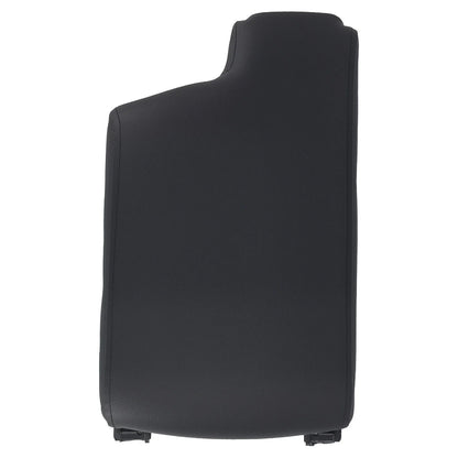 Armrest Cover Center Console Lid for BMW 328i 335i 335d (2007–2011) Black Leather