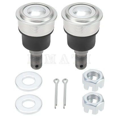 2X Lower Ball Joints for Honda Talon 1000R 1000X SXS1000 (2019–2023) 51220-TY0-004