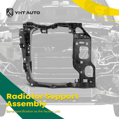 Radiator Support Driver Left for Porsche Macan (2015–2022) 18046225, 95B805295