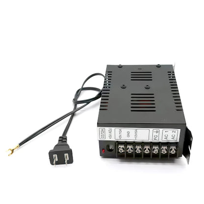 Set of 2 Universal Jamma Arcade Power Supply +5V 10A 12V 5A US Plug