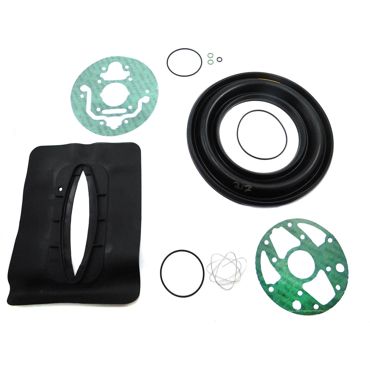 Bellows Kit for Volvo Penta Sail Drive 110S 120S 130S 150S MD21B (–) 21389074