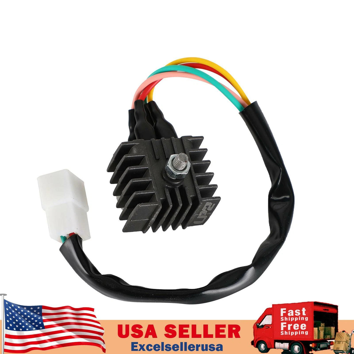 Regulator for Honda CB CL SL 100 125 S (1970–1975) 31700-107-782