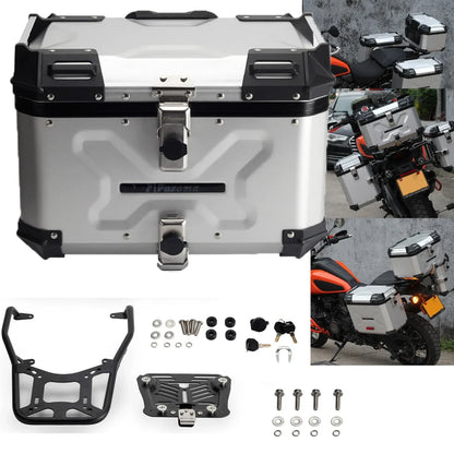 Luggage Tail Box Top Case for Harley Pan America 1250 Special (2021-2023)
