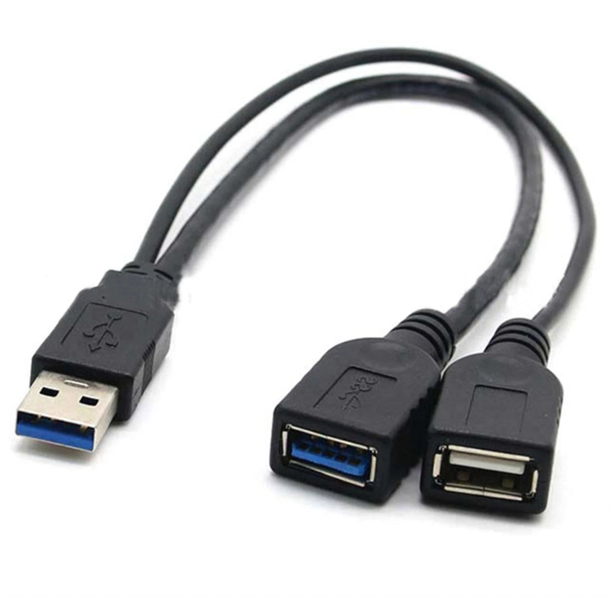 USB 3.0 Data Cable Male to Female Extension Adapter for Universal Use