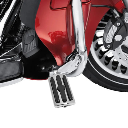 1.25" Highway Foot Pegs for Harley Touring Electra Road Glide