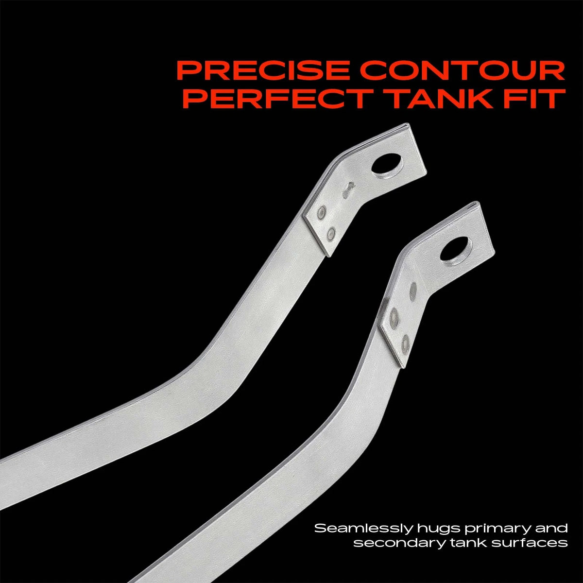 2X Tank Strap for Mazda 6 (2003–2008) - GN3A42710, GN3A42710A, GN3A42710B, GN3A42710C, GN3A42720C, ST525