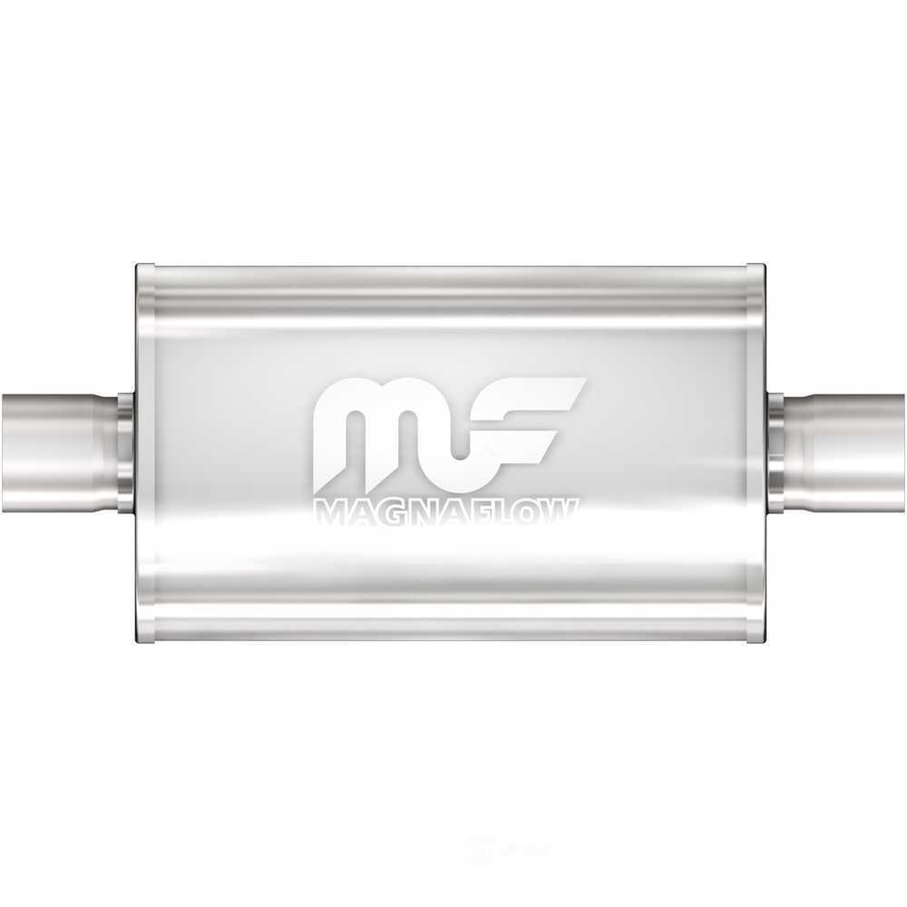 Exhaust Muffler for Magnaflow 49 State (2019–2023)