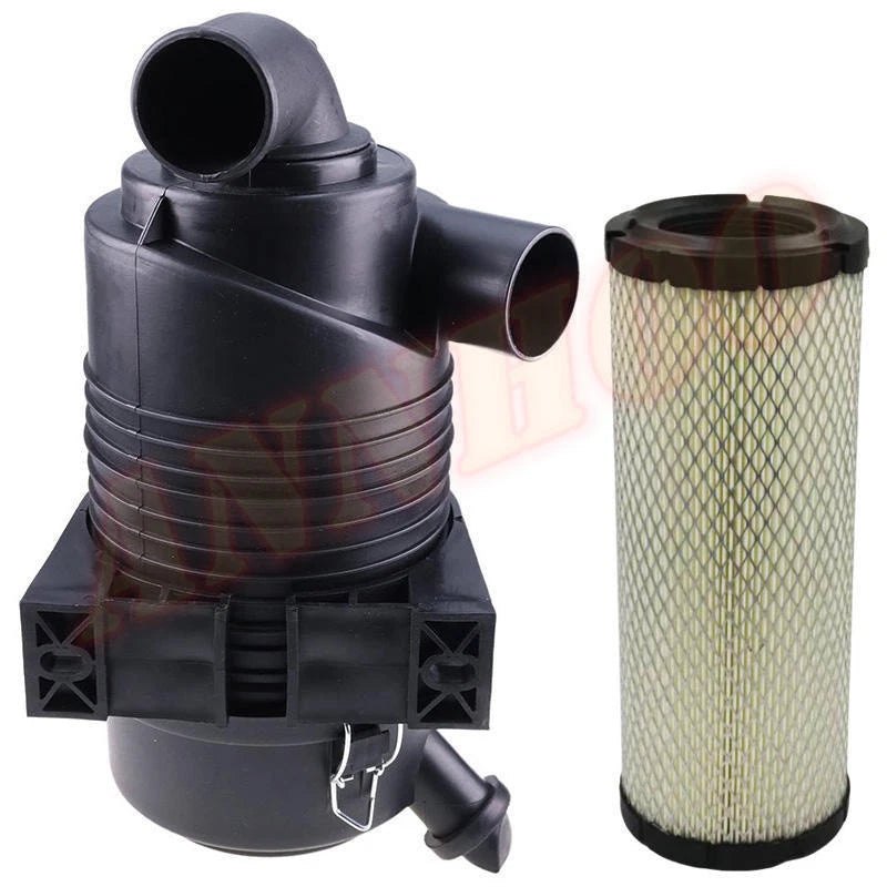 Air Cleaner with P821575 Filter for Donaldson FPG Radialseal (G057514)