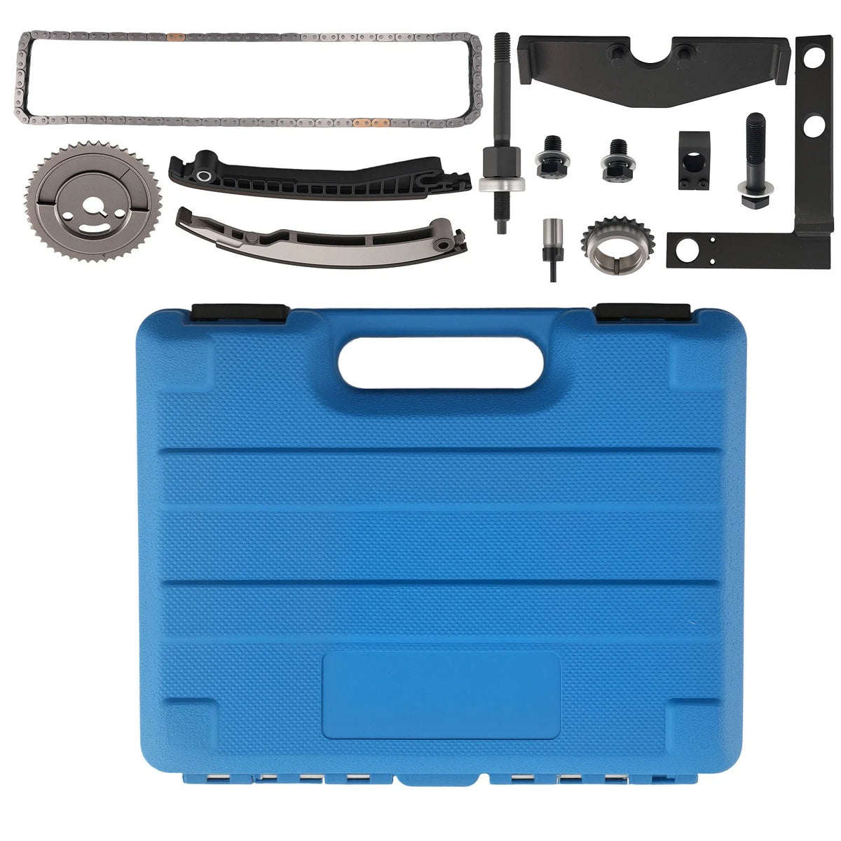 Engine Timing Chain Kit for Mini Cooper R50 R52 Cooper S 1.6L (2002–2008) 11317562629