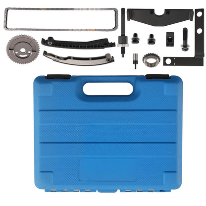 Engine Timing Chain Kit for Mini Cooper R50 R52 Cooper S 1.6L (2002–2008) 11317562629