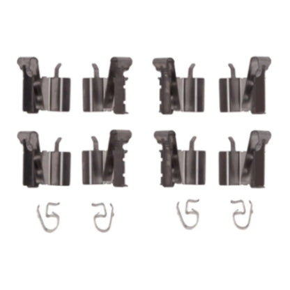Set of 4 Ceramic Disc Brake Pads for Toyota Highlander (2014–2019) ALX-PAU-DF-1551-1391-01-CLA4