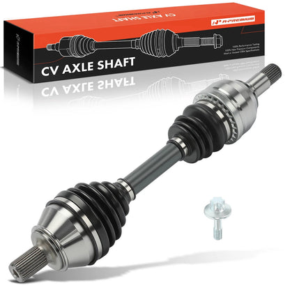 Front Driver Side CV Axle Assembly for Mercedes-Benz A220 V177 (2019–2021) 1183306800, 1773300203, 1773303501, NCV48083
