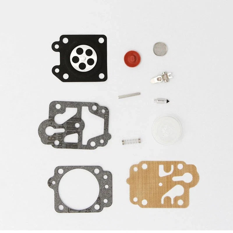Carburetor Repair Kit for Chinese Trimmer CG260 CG330 CG430 CG520 GX35 52CC