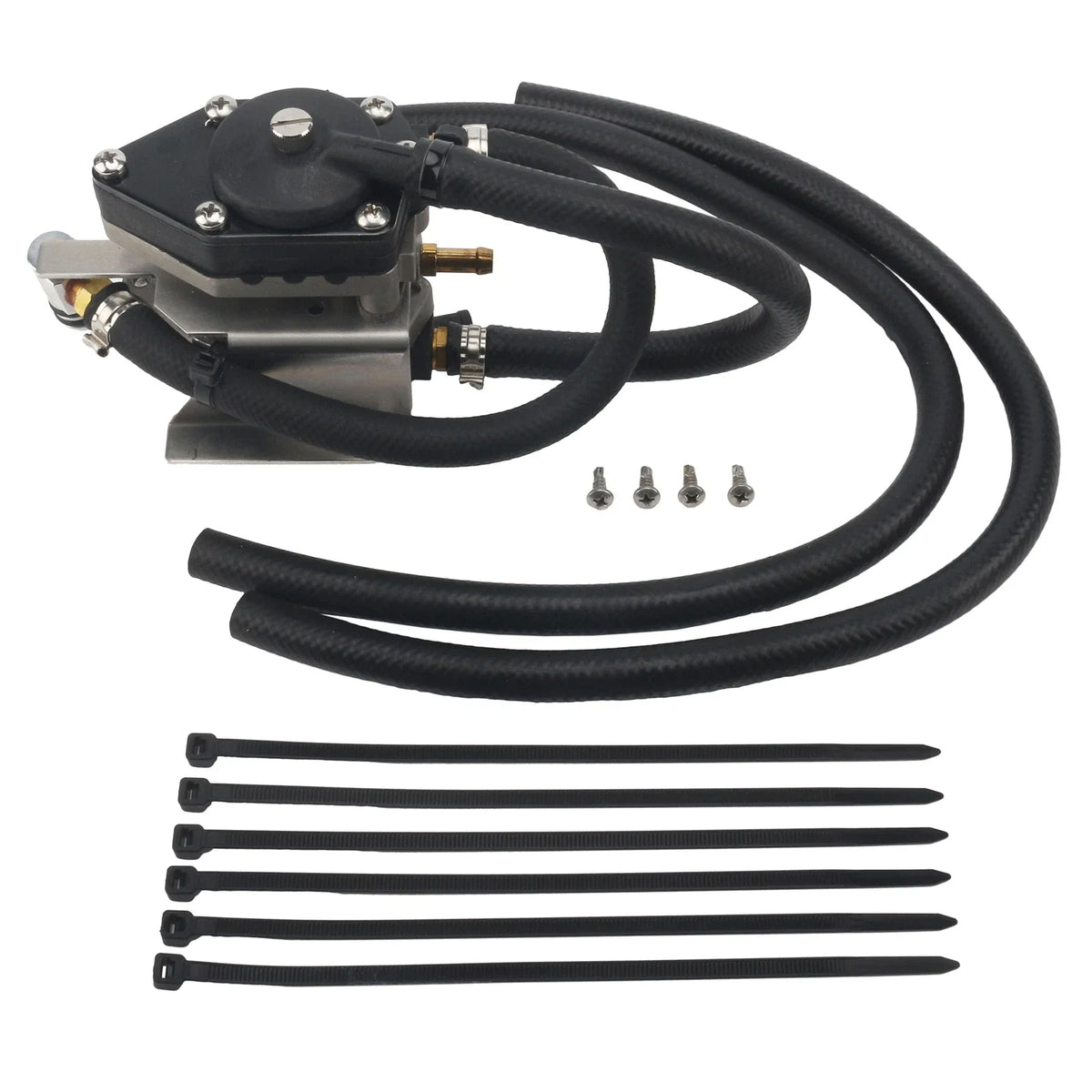 Outboard Fuel Pump Assy 600-156-01 for Evinrude Johnson
