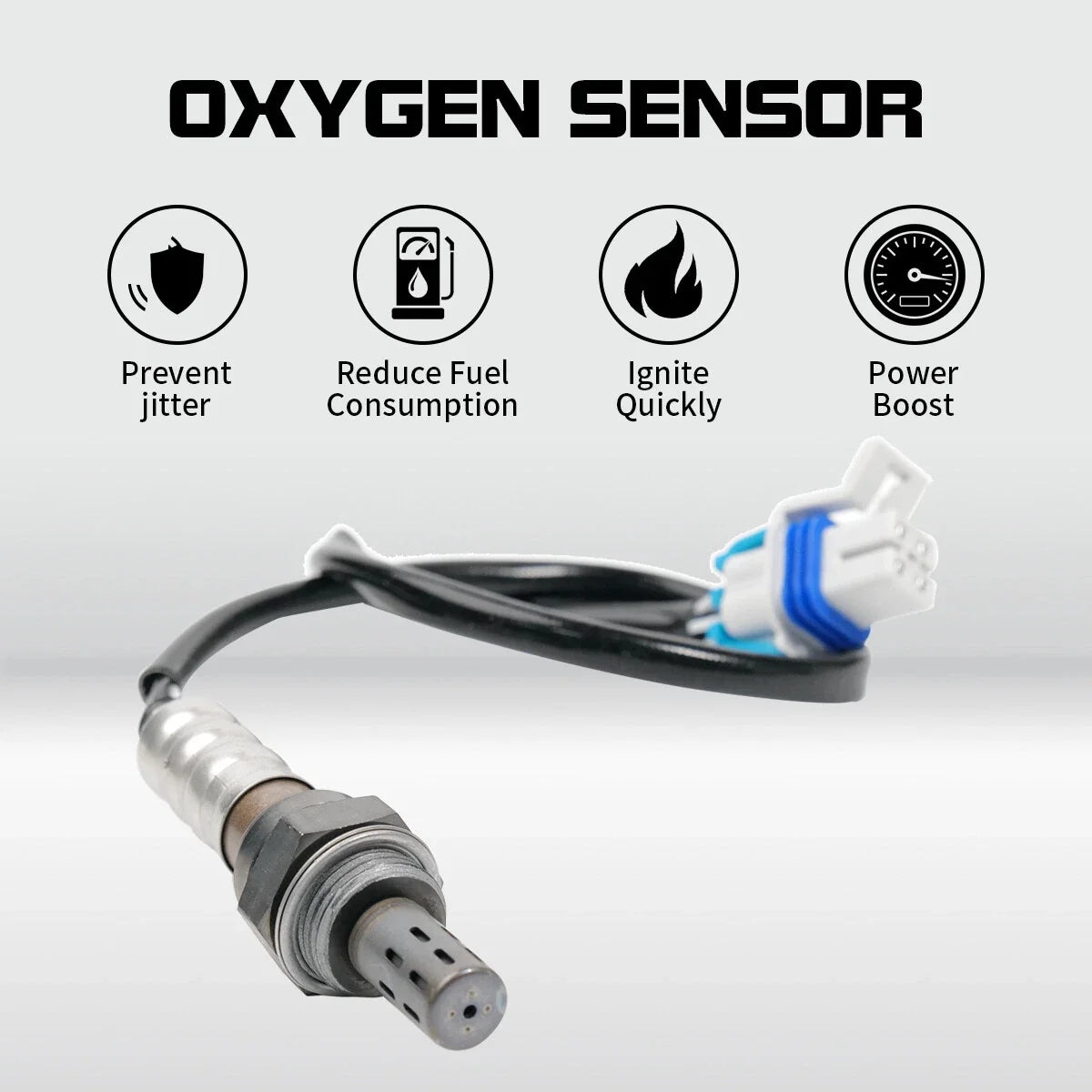 O2 Sensor for Chevrolet Silverado GMC Sierra (2007–2013) 234-4407