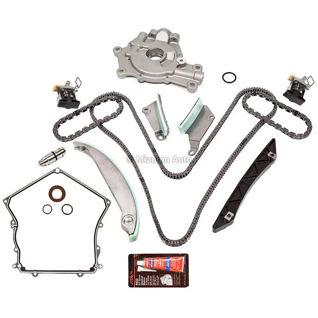 Timing Chain Kit for Chrysler 300 Dodge 2.7 (2009–2010) MA-4216899766, 4892349AA, 4663674AF, 4792443AB, 68137973AA