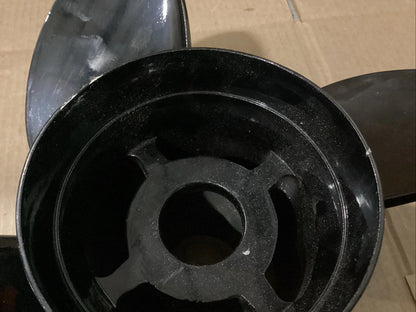 4 Blade Turning Point Hustler Propeller 14x19P 2150-1940 for Open Boat