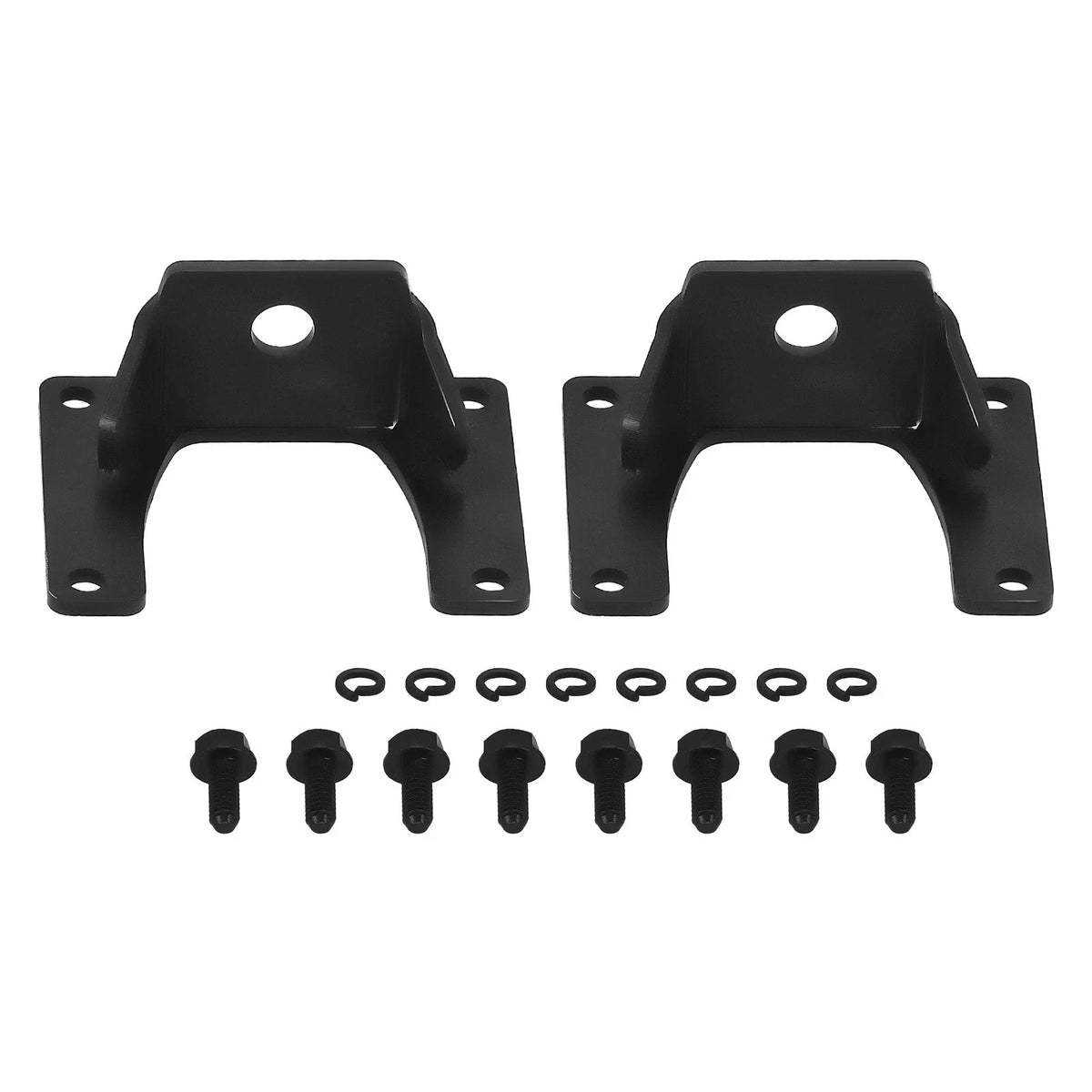 Rear Outboard Shock Mount Repair Kit for Toyota 4Runner (1996–2002) Steel