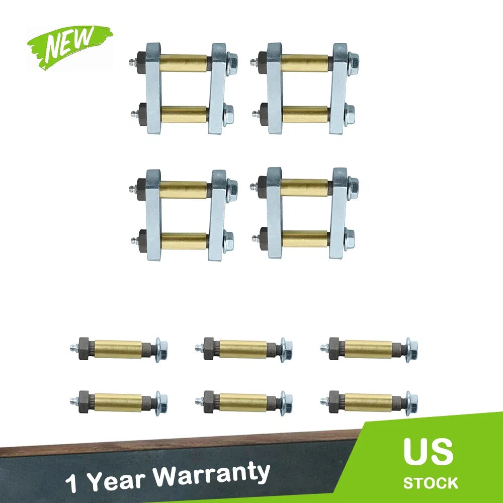 Set of 2 Heavy Duty Shackle Upgrade Kit for MORryde UO12-016