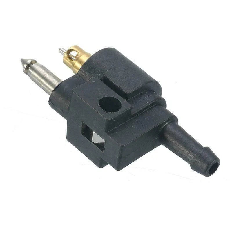 1/4" Fuel Line Motor Tank Connector Quick Release Kit for Yamaha Outboard