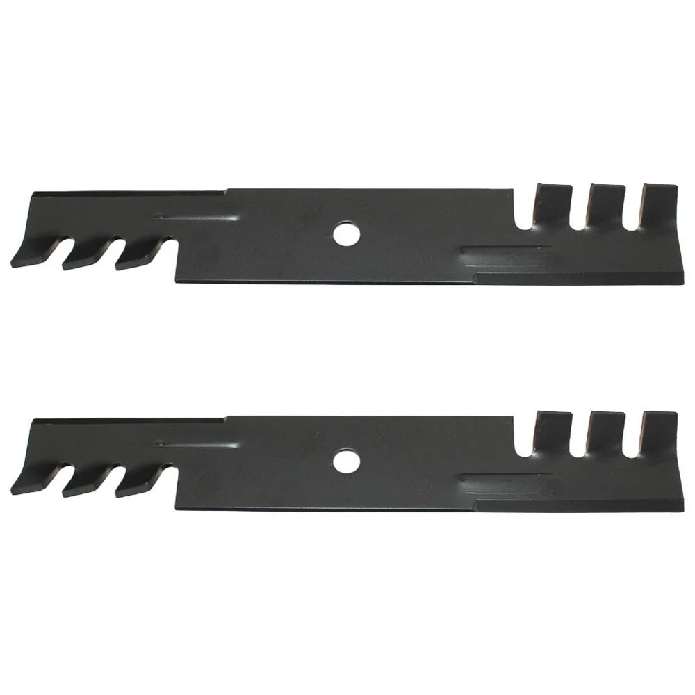 2X Mulching Blade for Husqvarna (Fits 539100340)