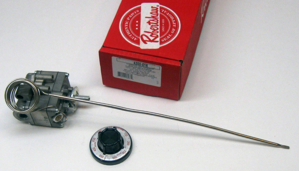 4200-018 Gas Oven Thermostat for Vulcan 46-1128 (FDO)