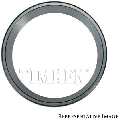 Timken Bearing Race LM67010 for Ford Taurus Topaz (1983–1995)