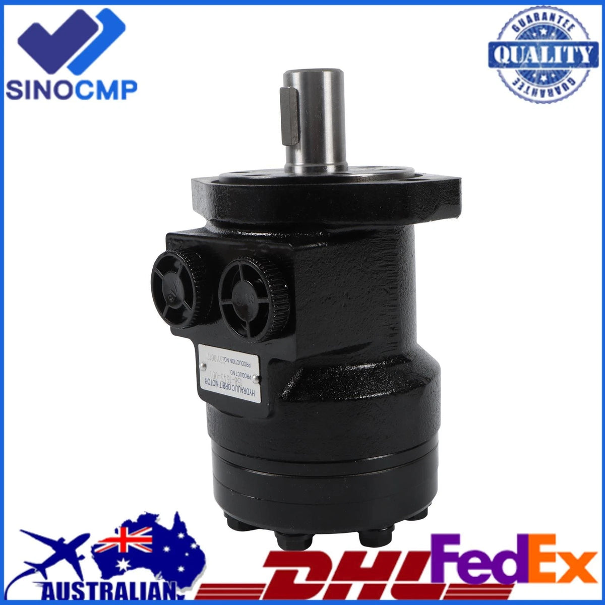 Hydraulic Motor for Eaton Char-Lynn T Series (158-1645-001)