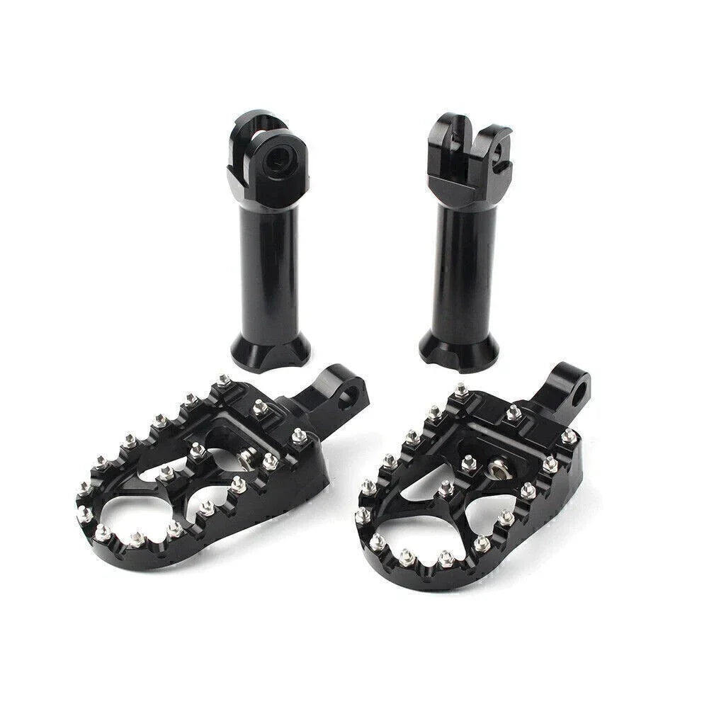 Rear Passenger Foot Pegs & Bracket Assembly for Harley Softail Street Bob (2018-2020)