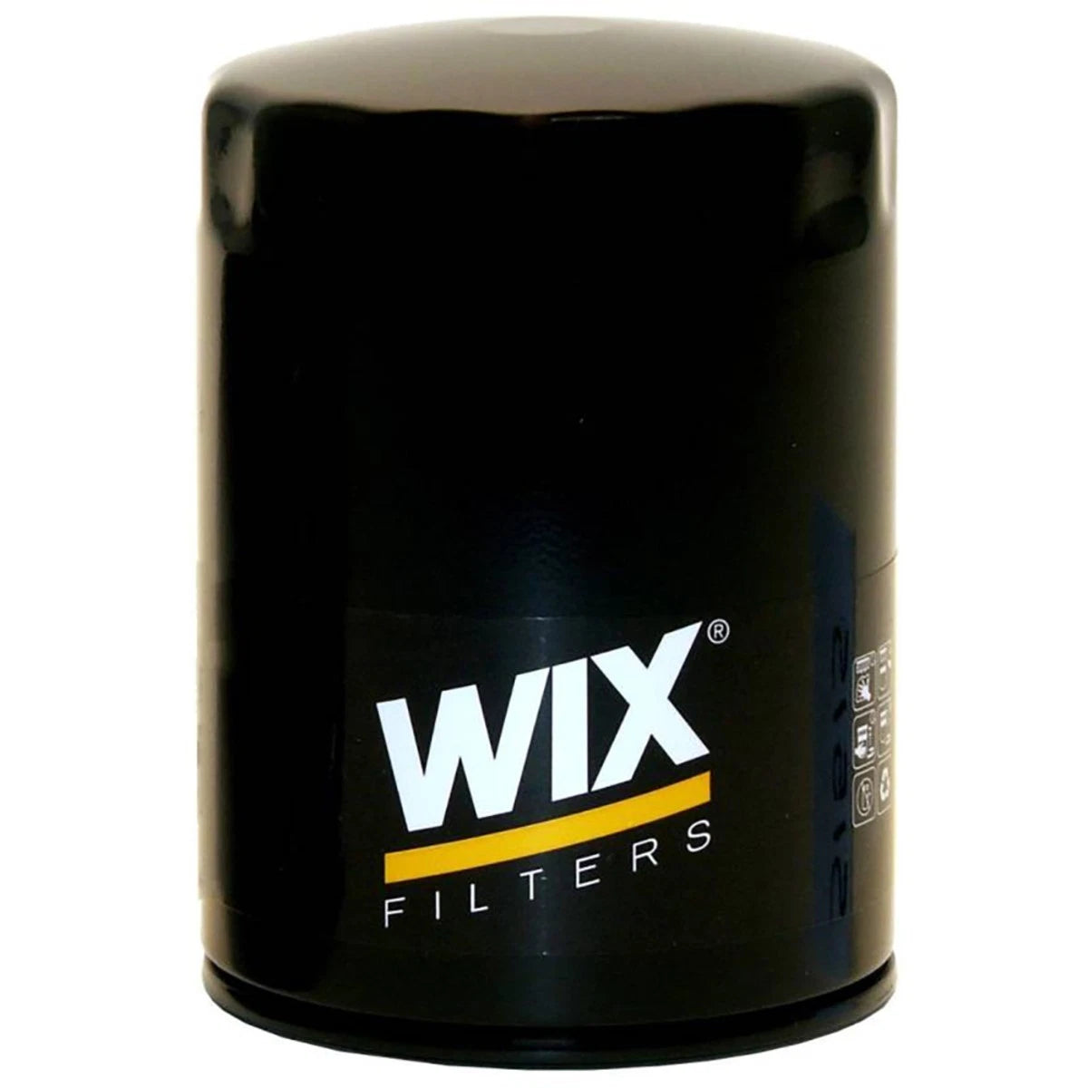 WIX Oil Filter 51515 for Ford F-250 Mustang (1972–1975)