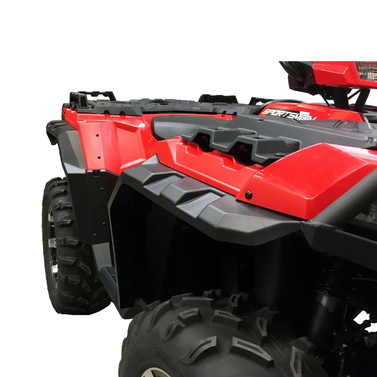 Direction 2 Overfender for Polaris (OFSPL1100)