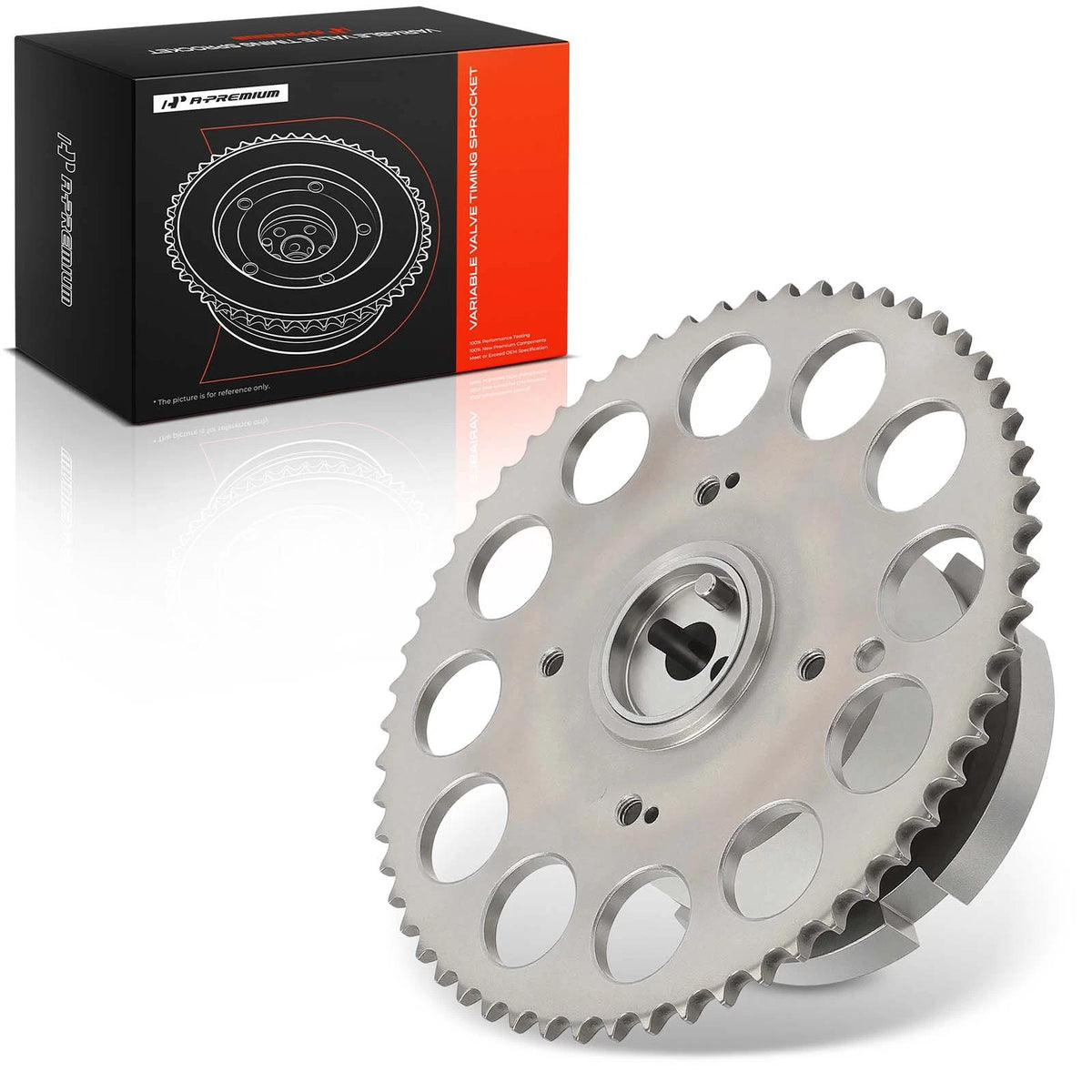 Variable Valve Timing Sprocket Right for Chevrolet Colorado GMC (2004–2012) 12589782, VVT584