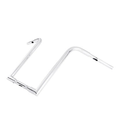 1 1/4" Ape Hanger 18" Handlebar for Harley Sportster 883 1200 Softail Dyna