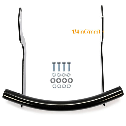 Front Bumper for John Deere LT Lawn Tractor LT133 LT150 LT155 LT160 (Steel)