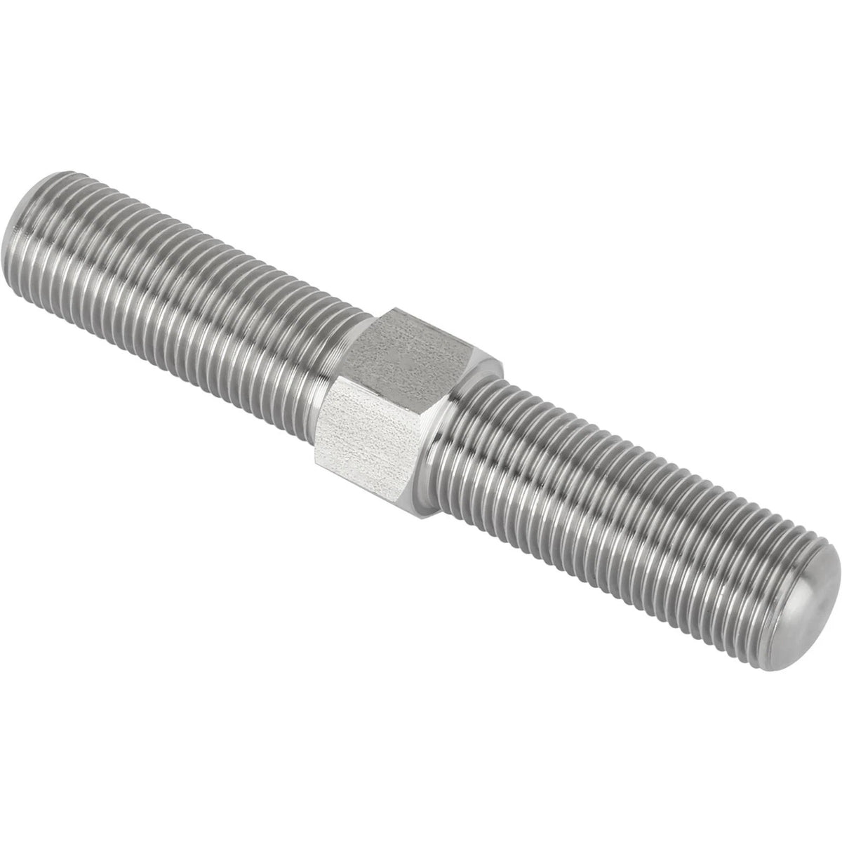 Stainless Steel Double Adjuster for 910125 (4-1/4 Inch, 5/8-18 Threads)