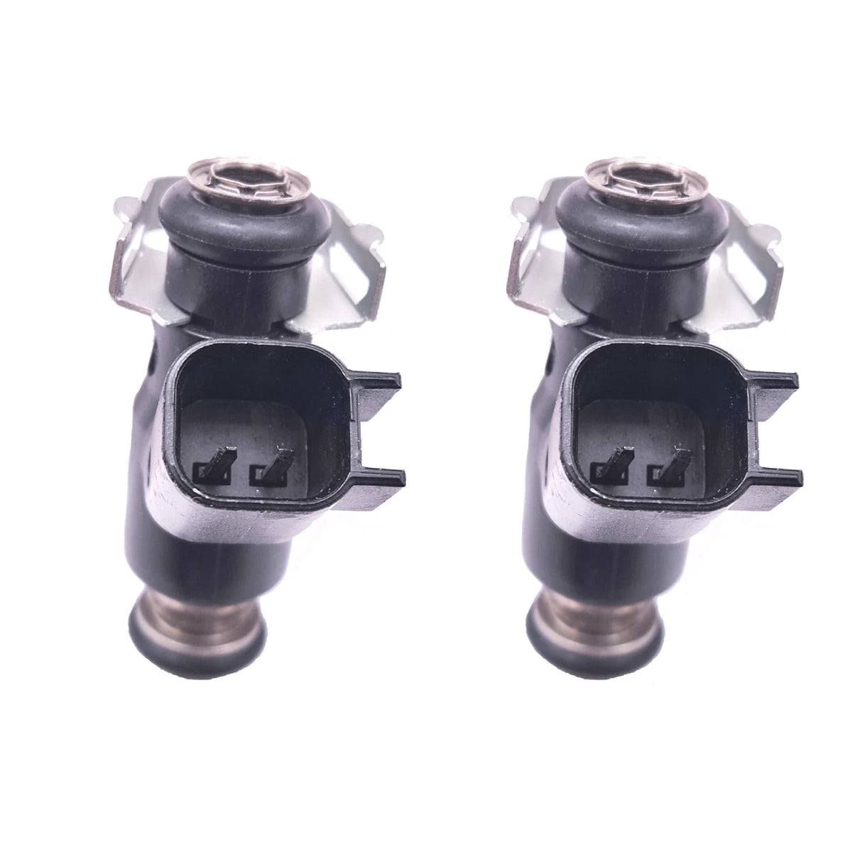 2X Fuel Injector 6 Holes 27709-06A for Harley Davidson Motorcycle