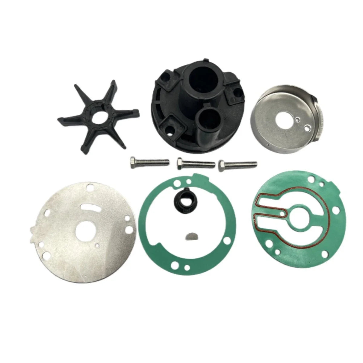 Water Pump Kit for Mariner/Yamaha 20-30 HP (42431M)