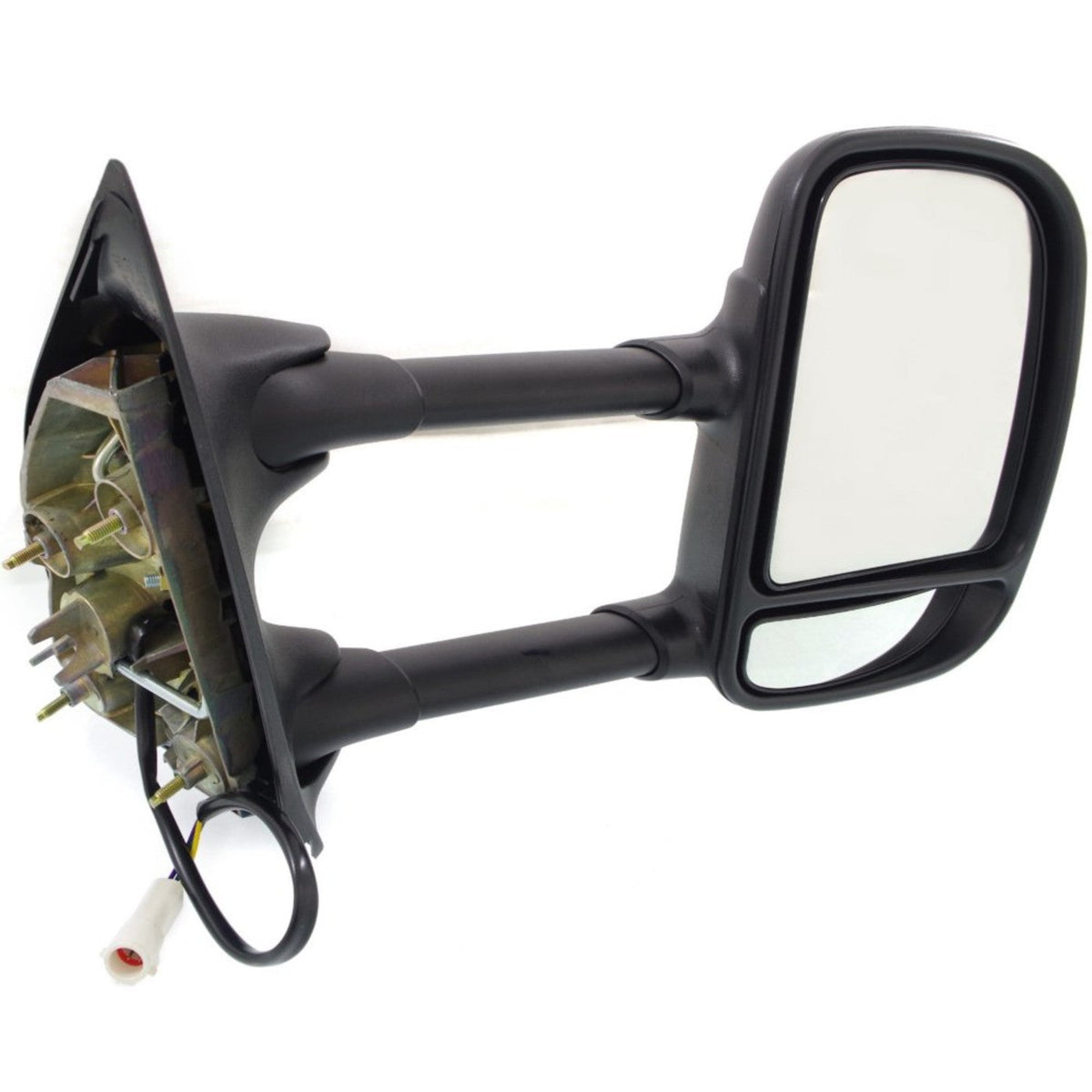 2Pc Power Mirror Set for Ford F-250 Super Duty F-350 F-450 (1999–2007)