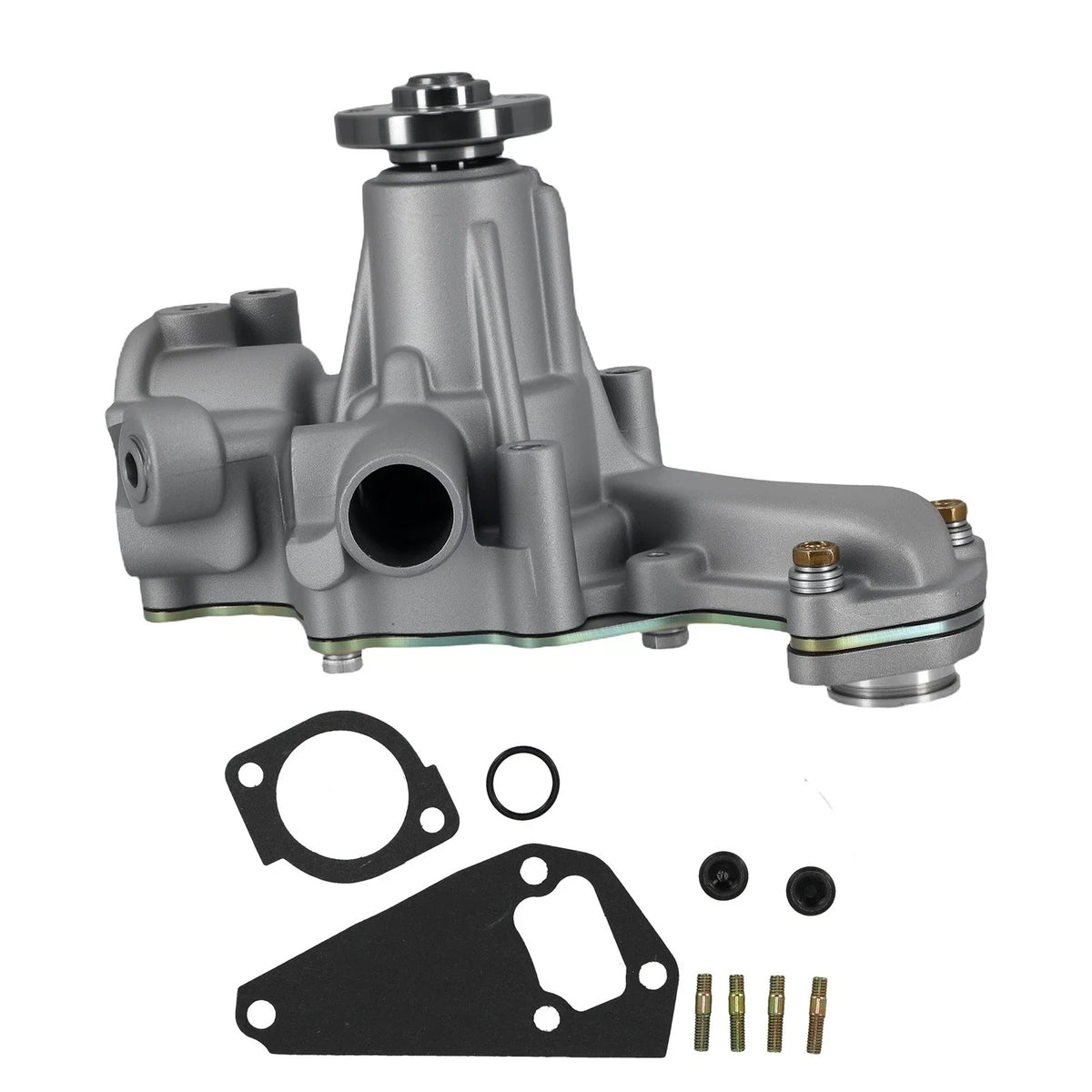 Coolant Pump for John Deere 770 790 870 970 990 1070 (AM881340) Aluminum