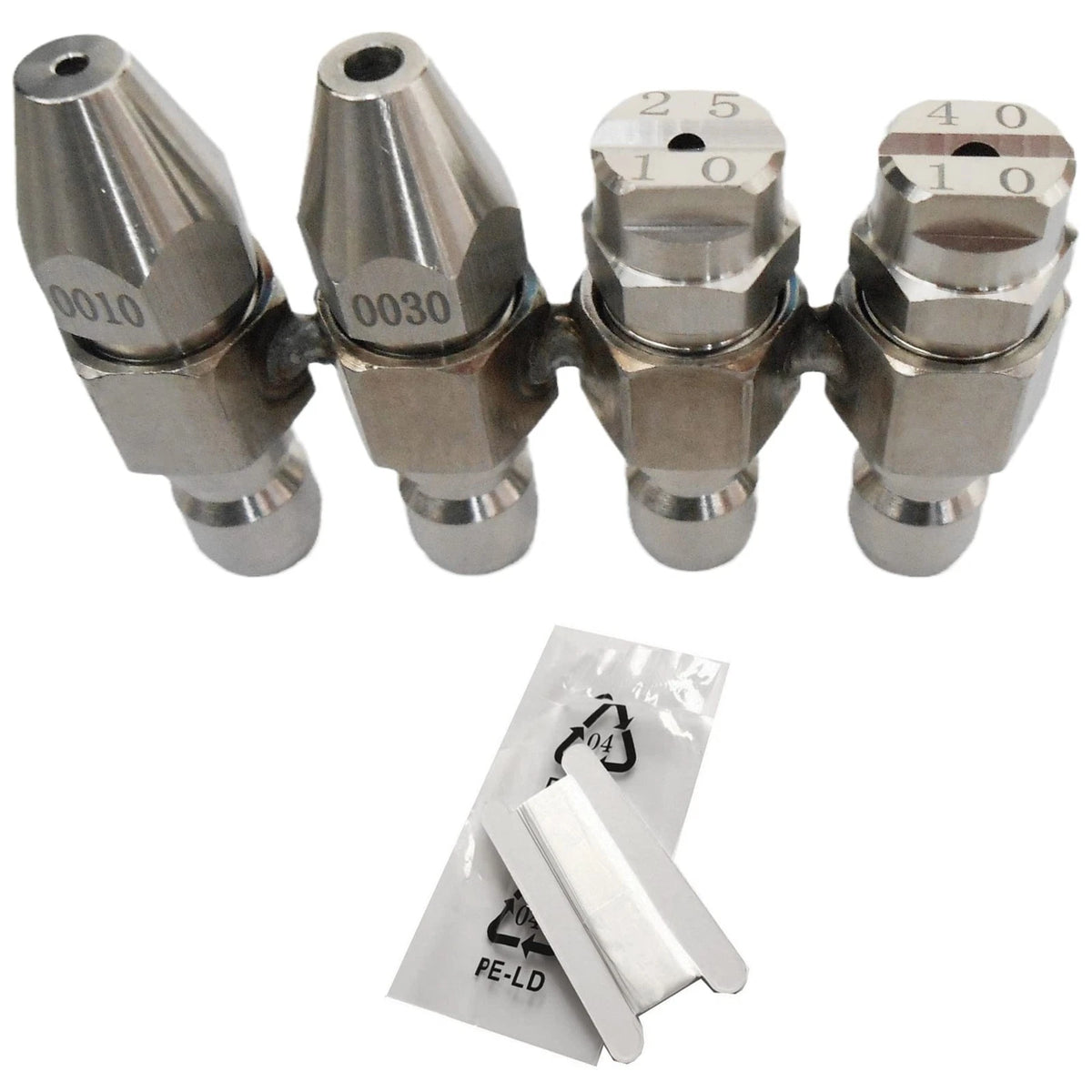 4 GPM Pressure Washer Nozzle for Jrod