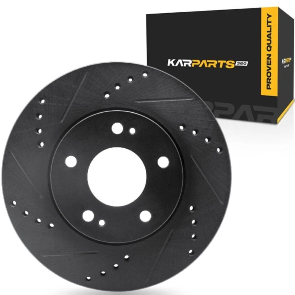 Front Brake Rotor for Mitsubishi Xpander (2022) ALX-PAU-DF-633-72034L-CLA7