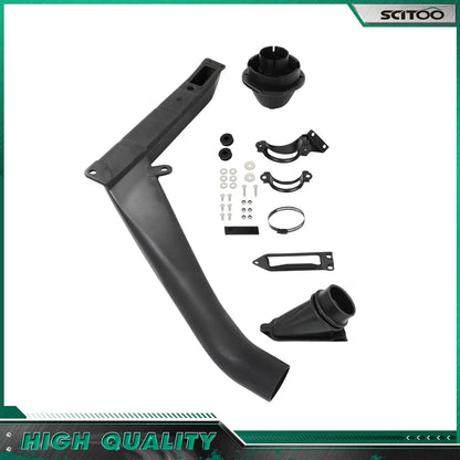 Narrow Air Intake Snorkel Kit for Landcruiser 70 71 73 75 78 Series (1985–2007)
