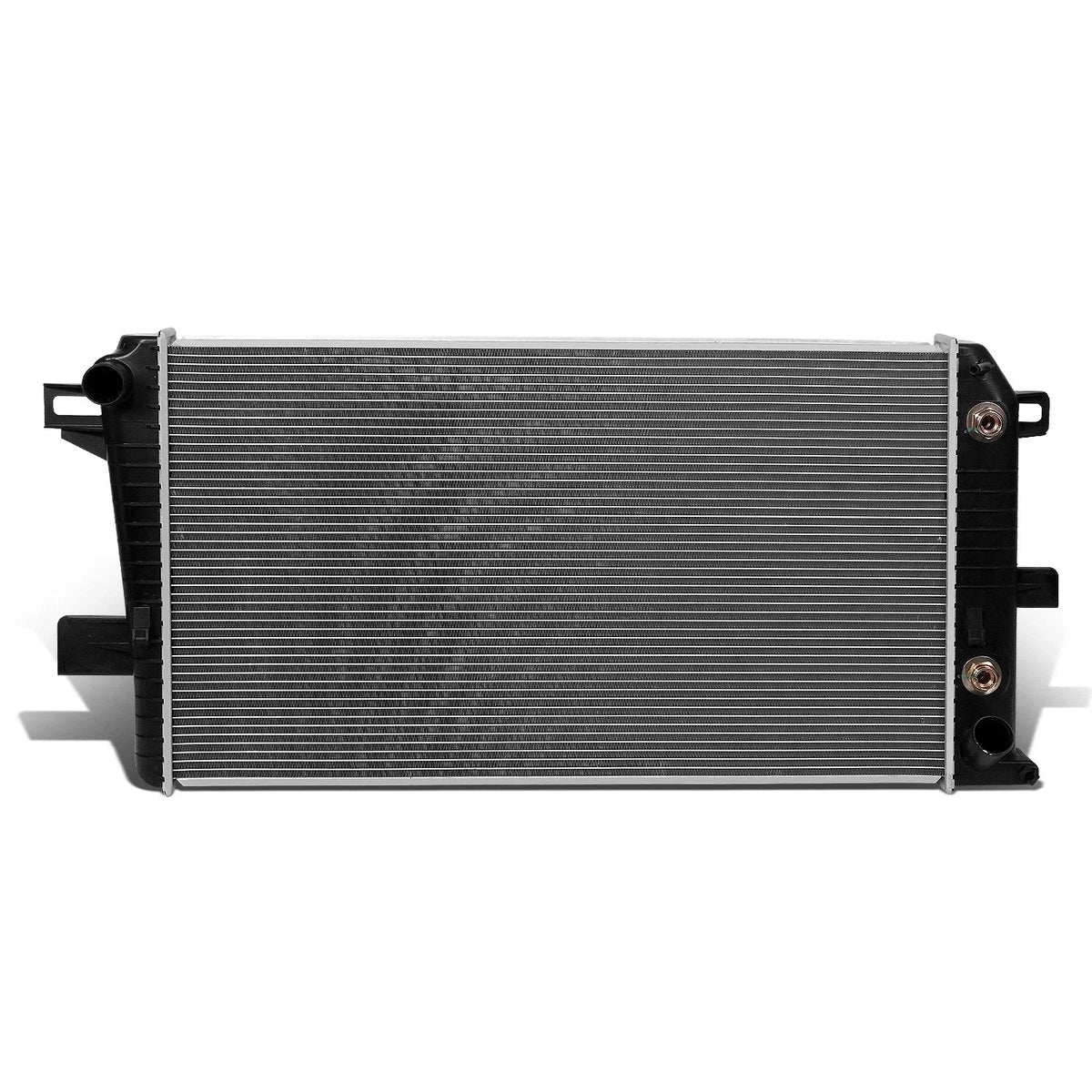 Turbo Aluminum Core Radiator DPI 2510 for Silverado Sierra 2500 3500 (2001–2005)