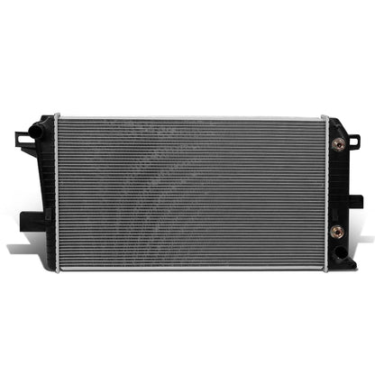 Turbo Aluminum Core Radiator DPI 2510 for Silverado Sierra 2500 3500 (2001–2005)