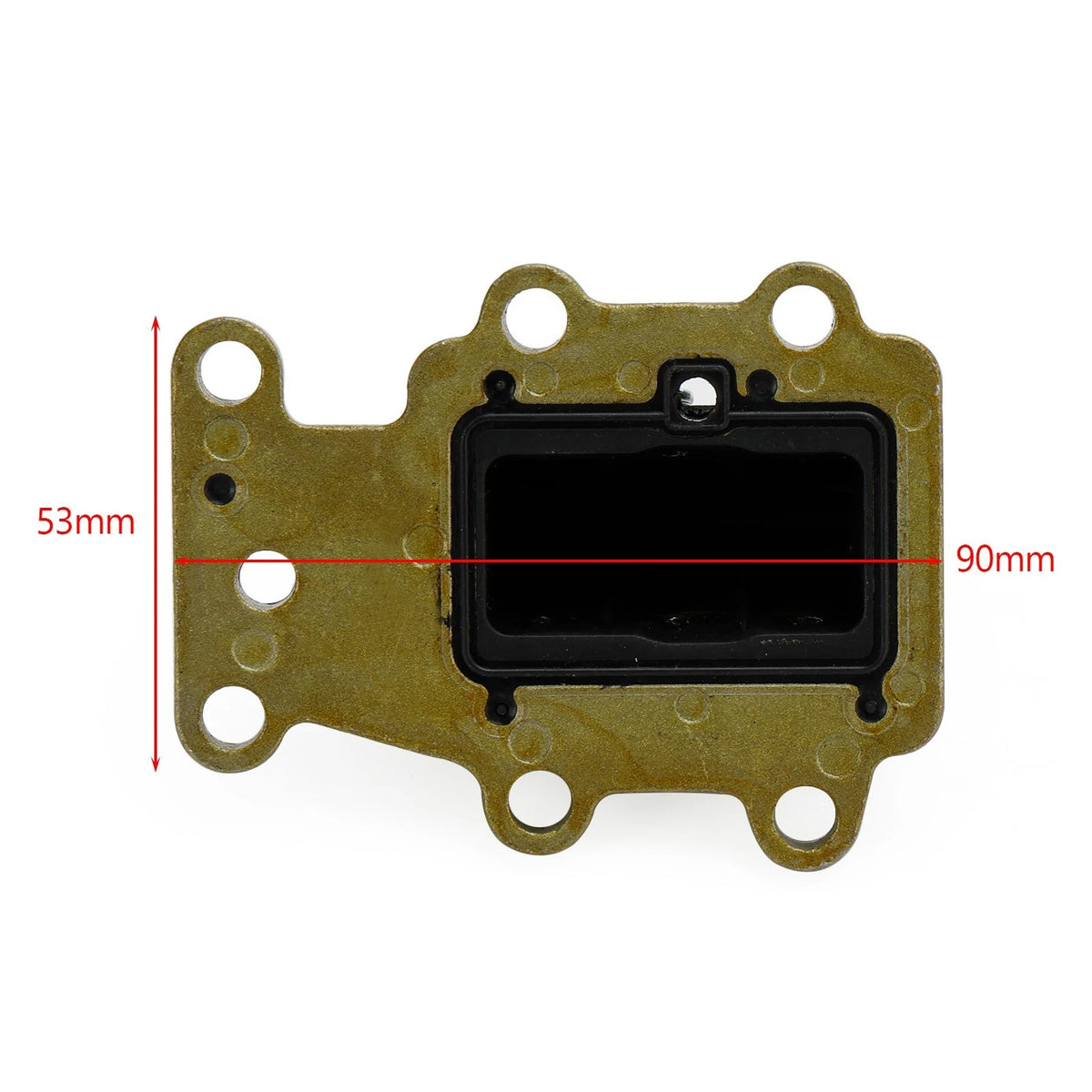 Reed Valve Assy for Yamaha Outboard Motor 2T 9.9HP 15HP (M593-A055)