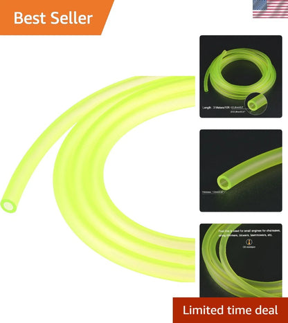 10ft Fuel Line Hose for Small Engines (Petrol)